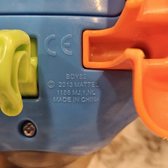 Little People Helicopter Toy Sounds‎ 2013 Mattel Fisher Price SOUND WORKS - Picture 5 of 6